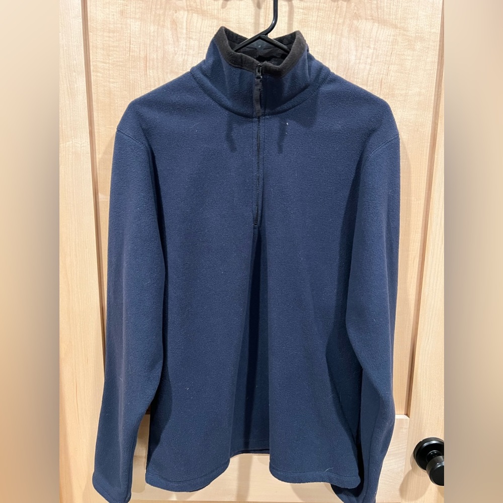 Old navy fleece jacket